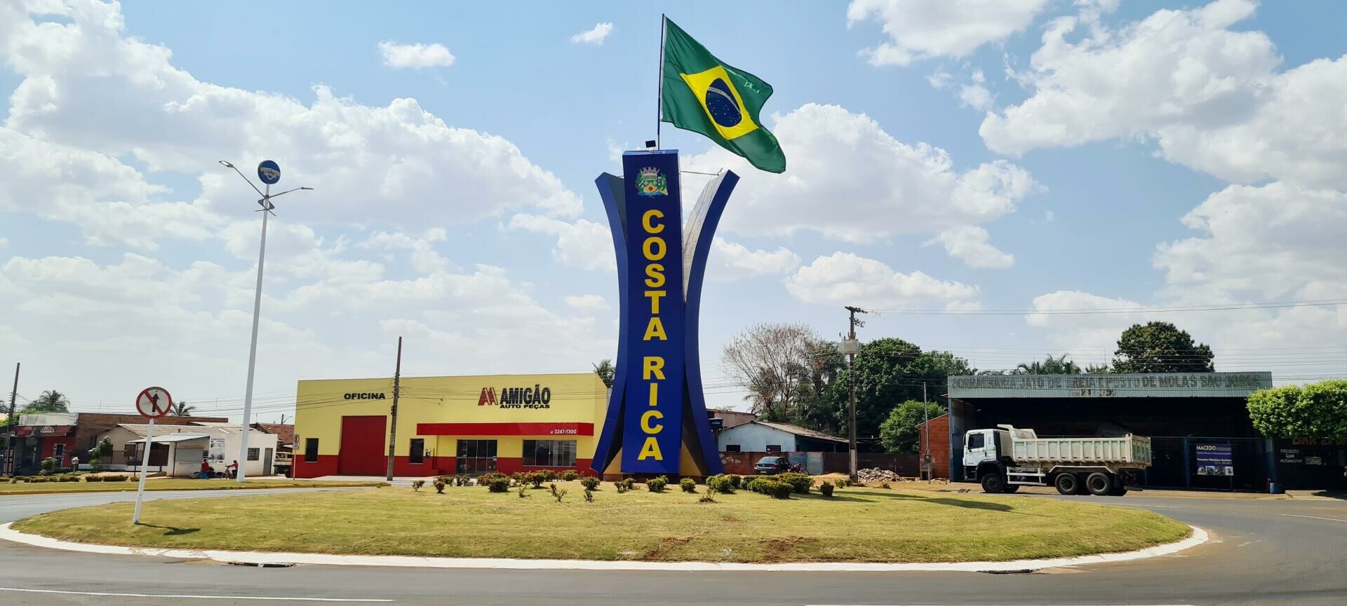 Imagem de compartilhamento para o artigo Chove em MS neste sábado; saiba onde da MS Todo dia